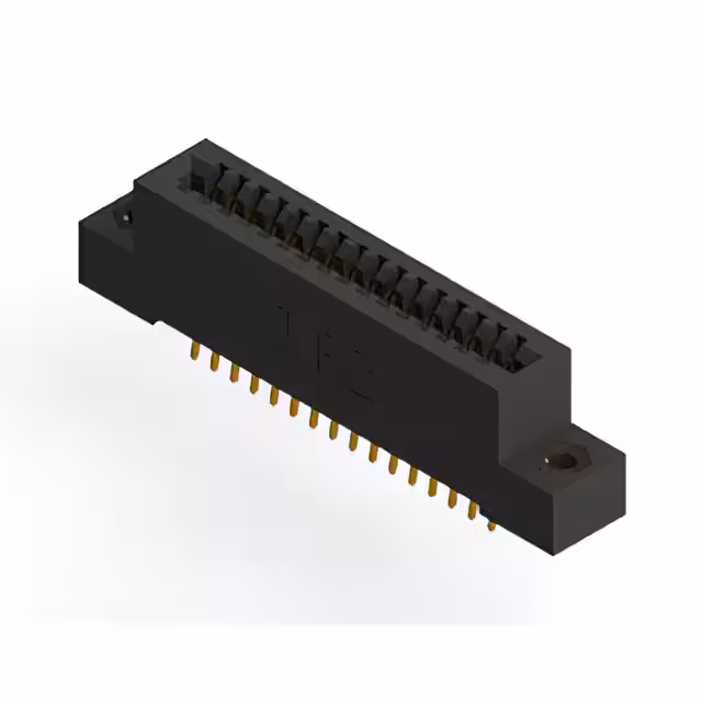 392-032-556-207 EDAC Inc.  Edgeboard Connectors